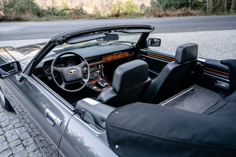 1989 XJS Cabriolet V12